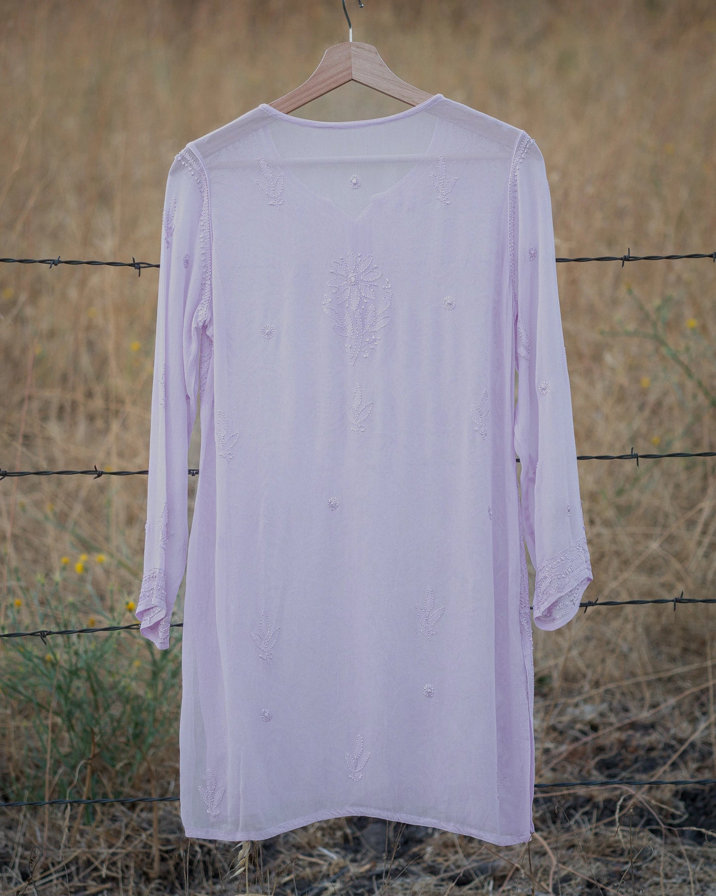 Carmel Short Tunic