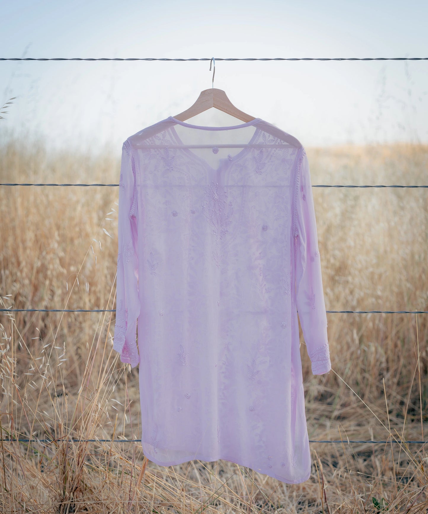 Carmel Short Tunic