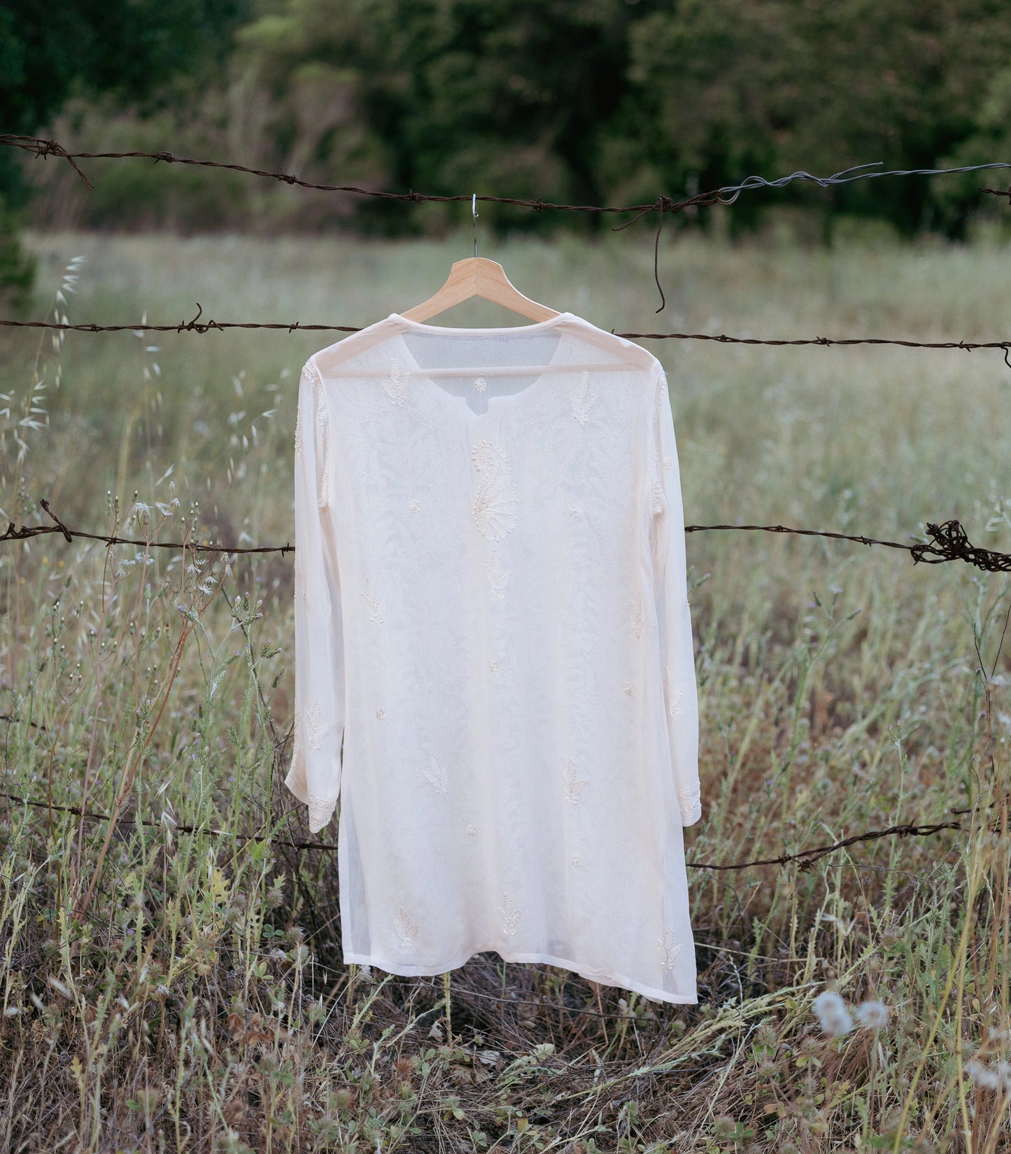 Montecito Short Tunic