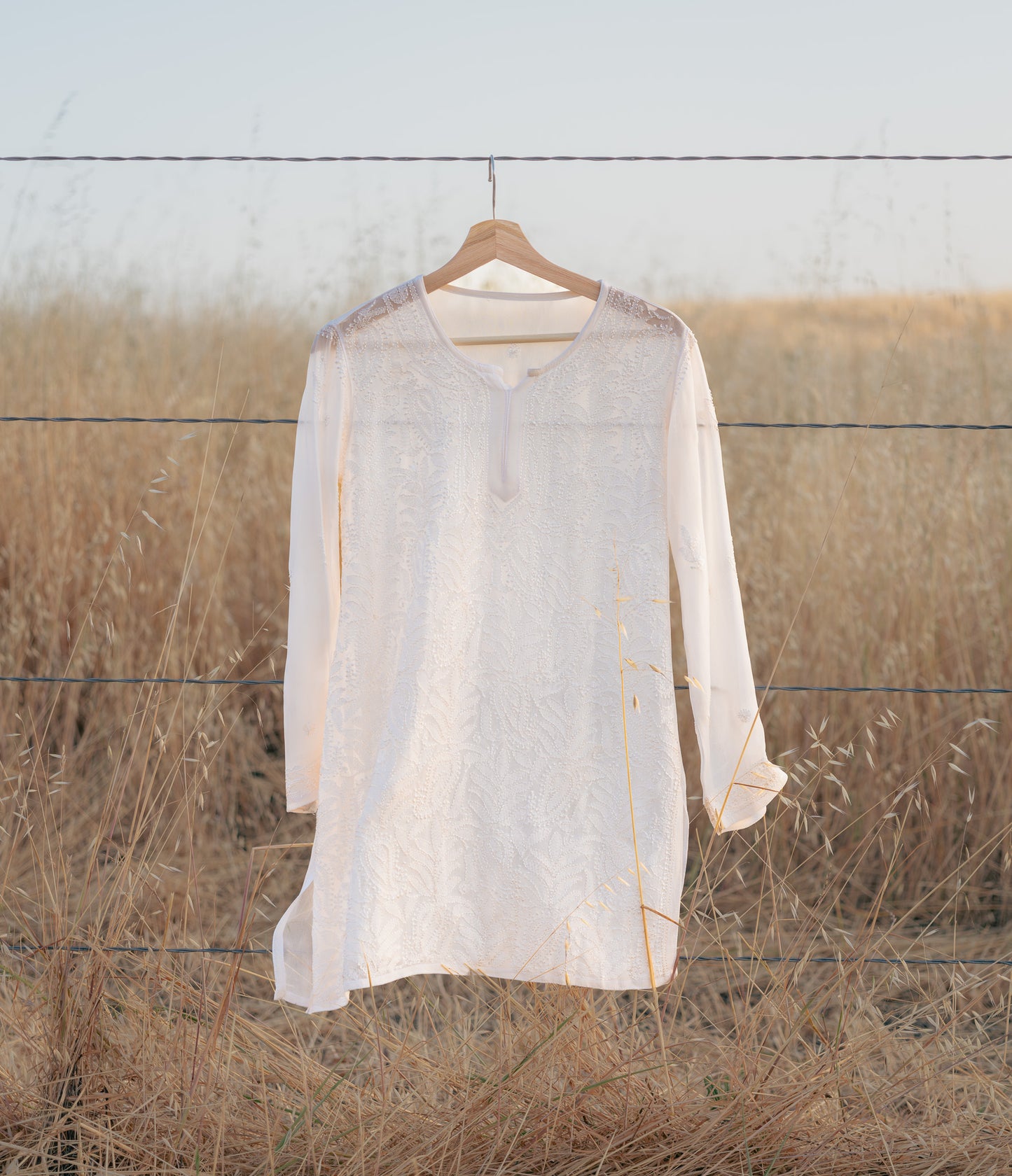 Montecito Short Tunic