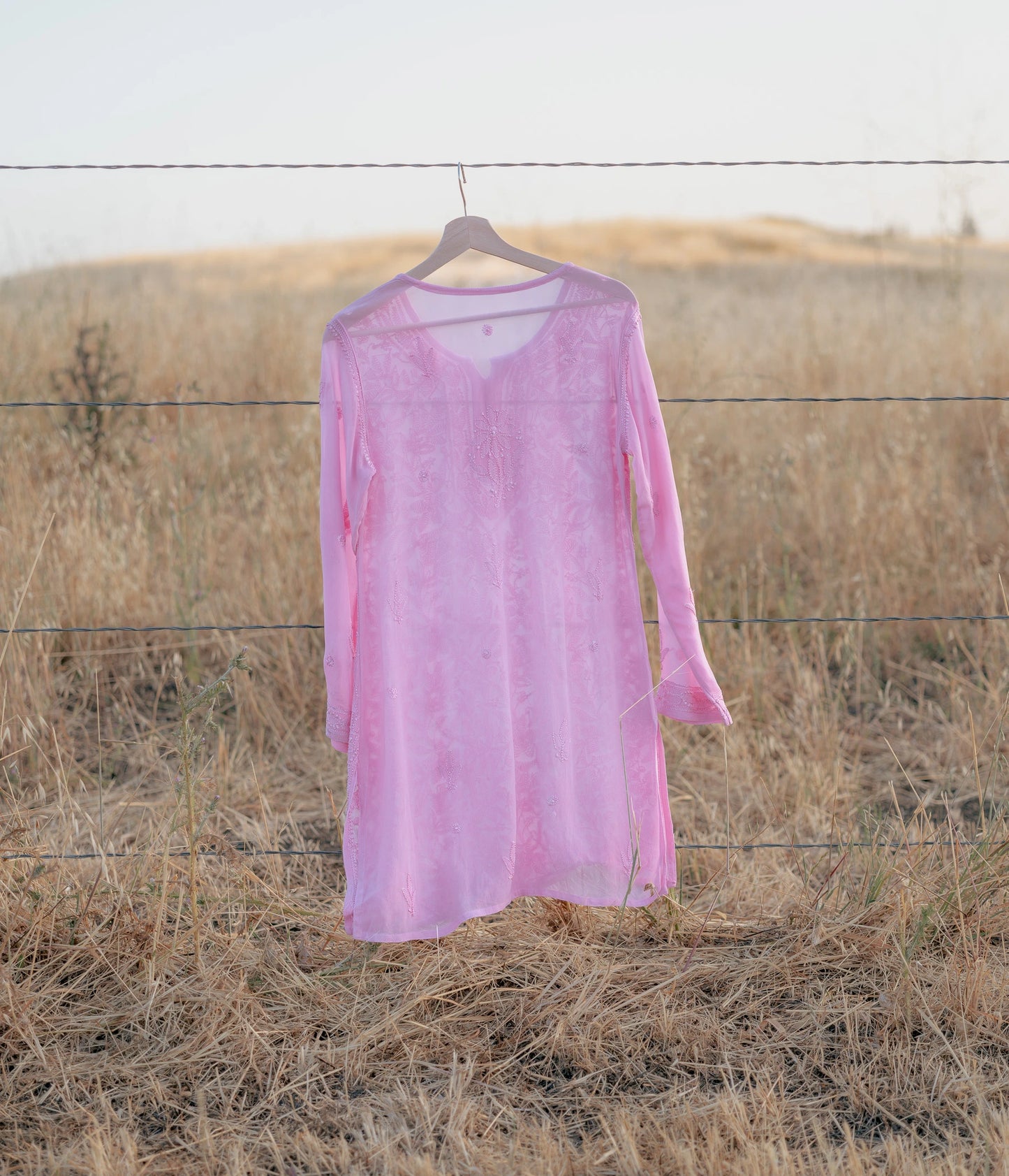 Soraya Short Tunic