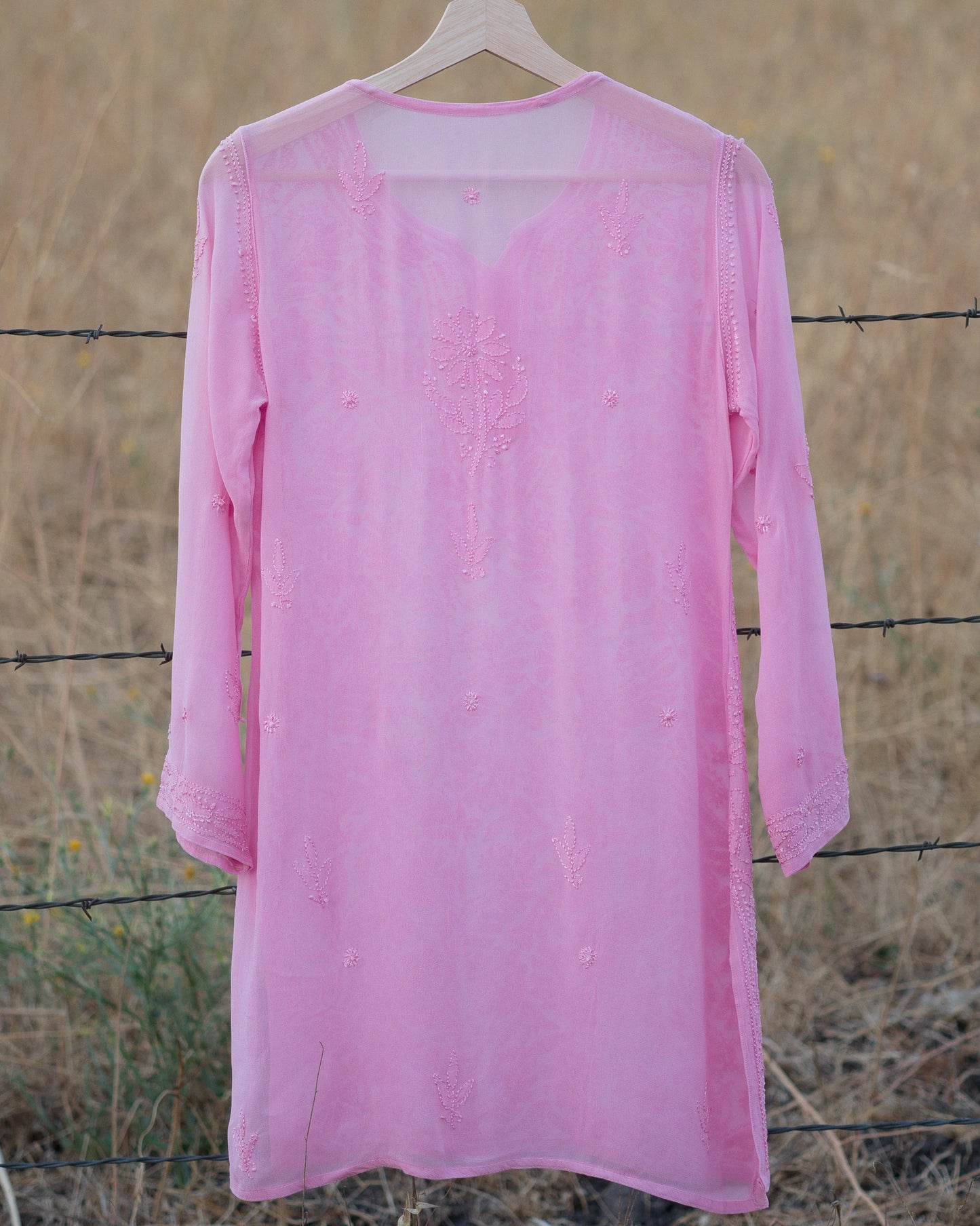 Soraya Short Tunic