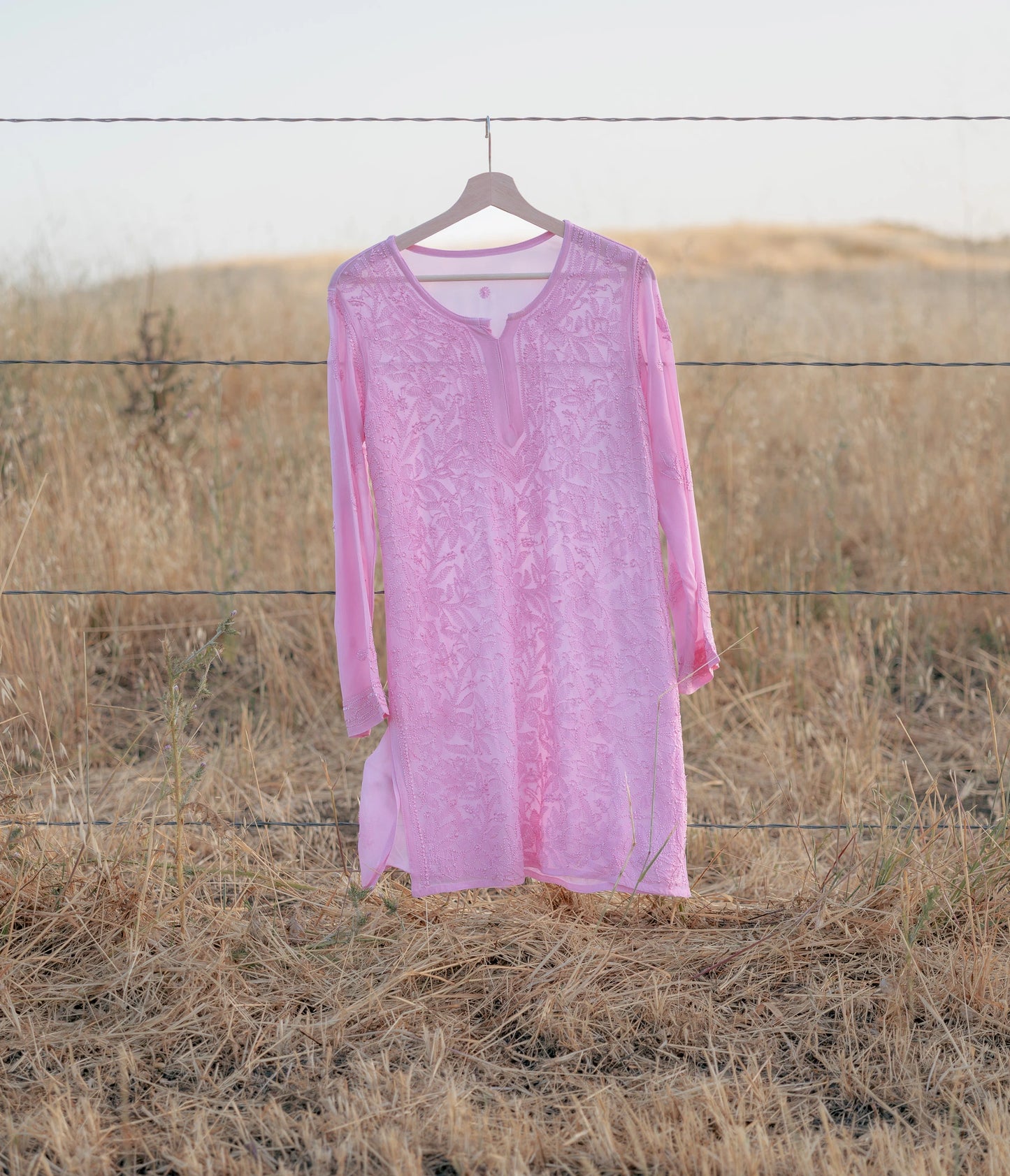 Soraya Short Tunic