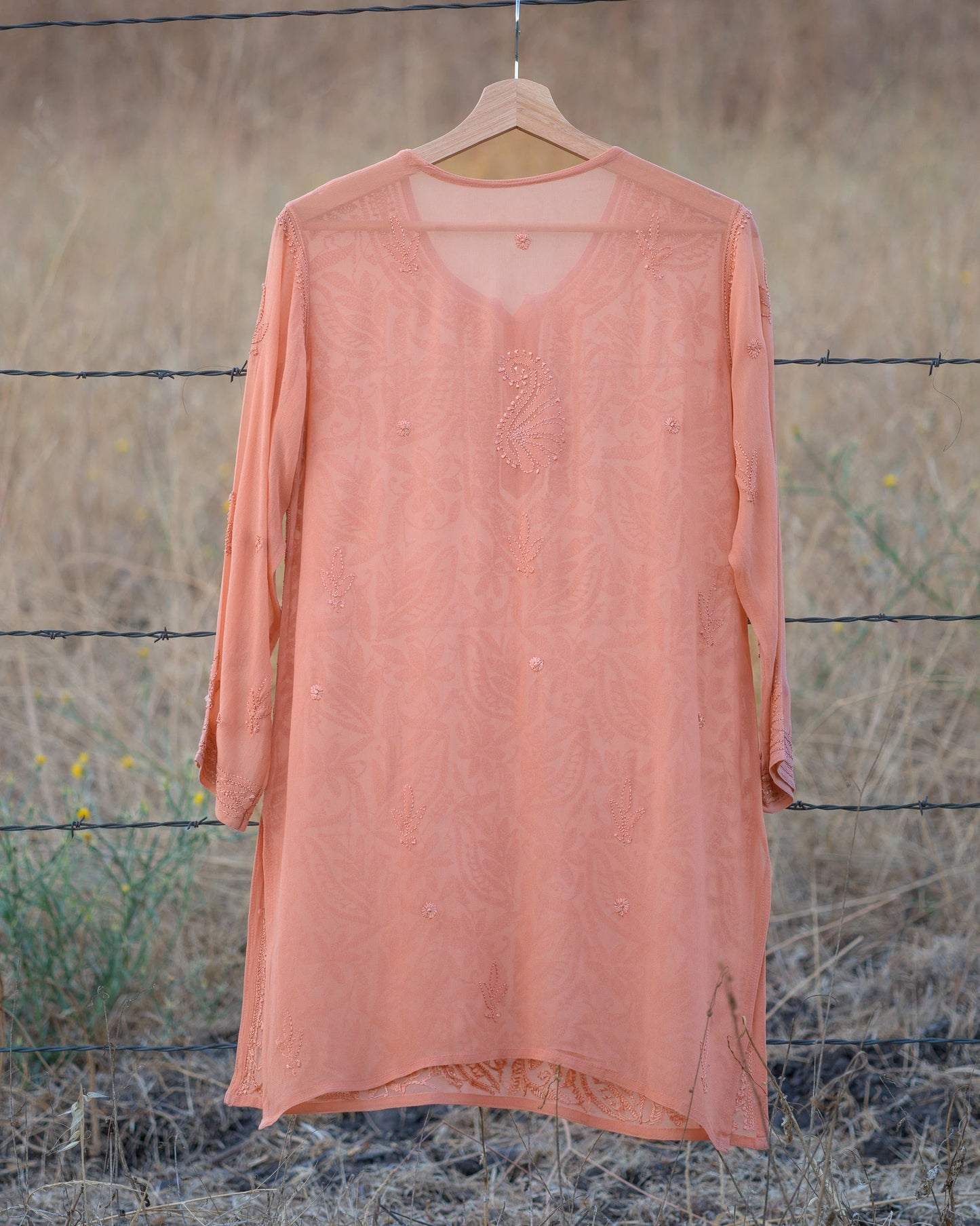Sunlace Short Tunic