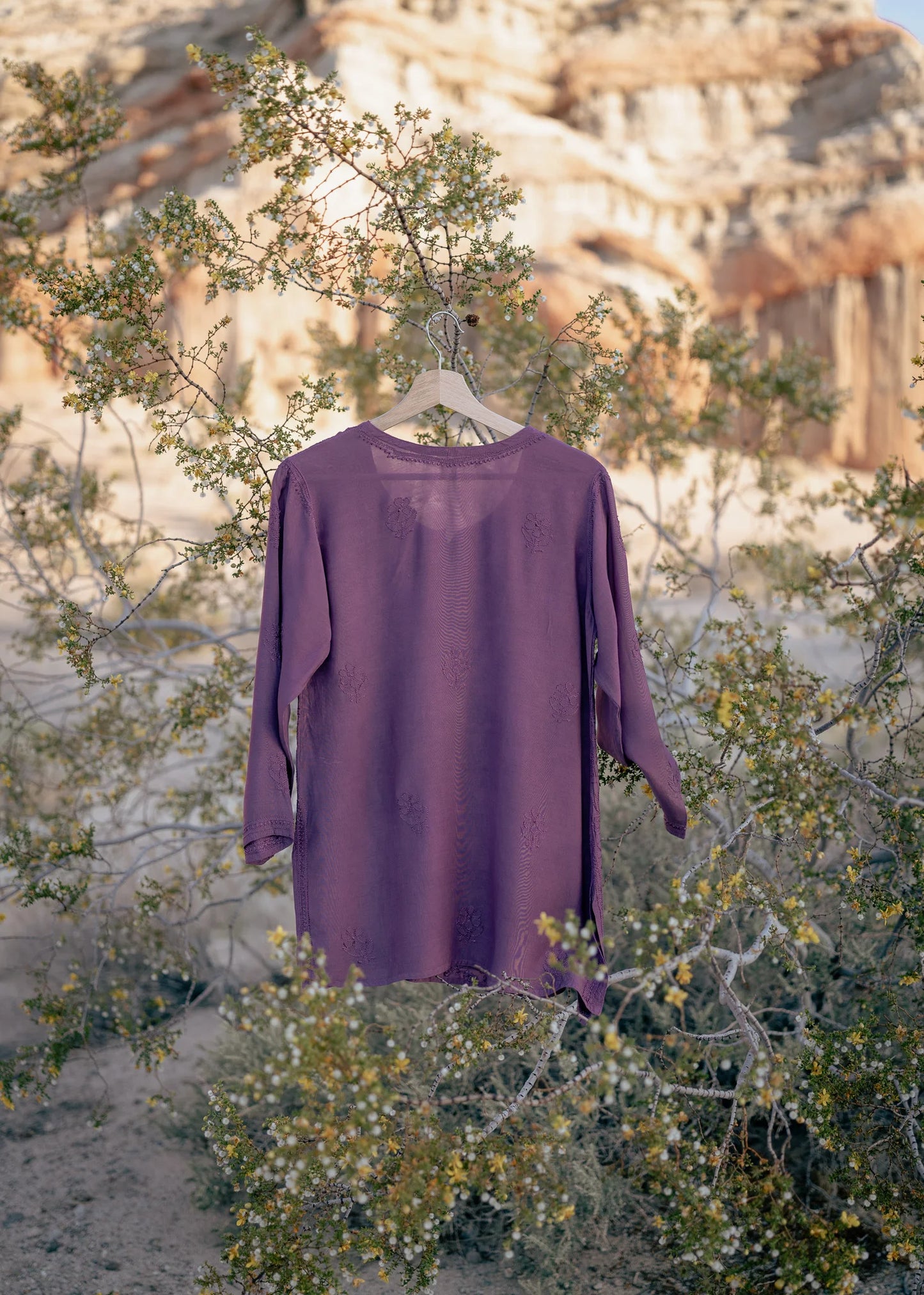 Verbena Top