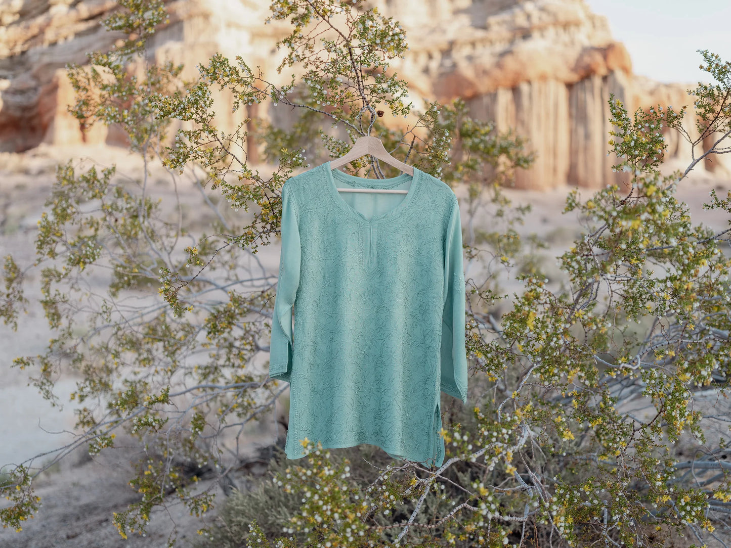 Agave Kurti