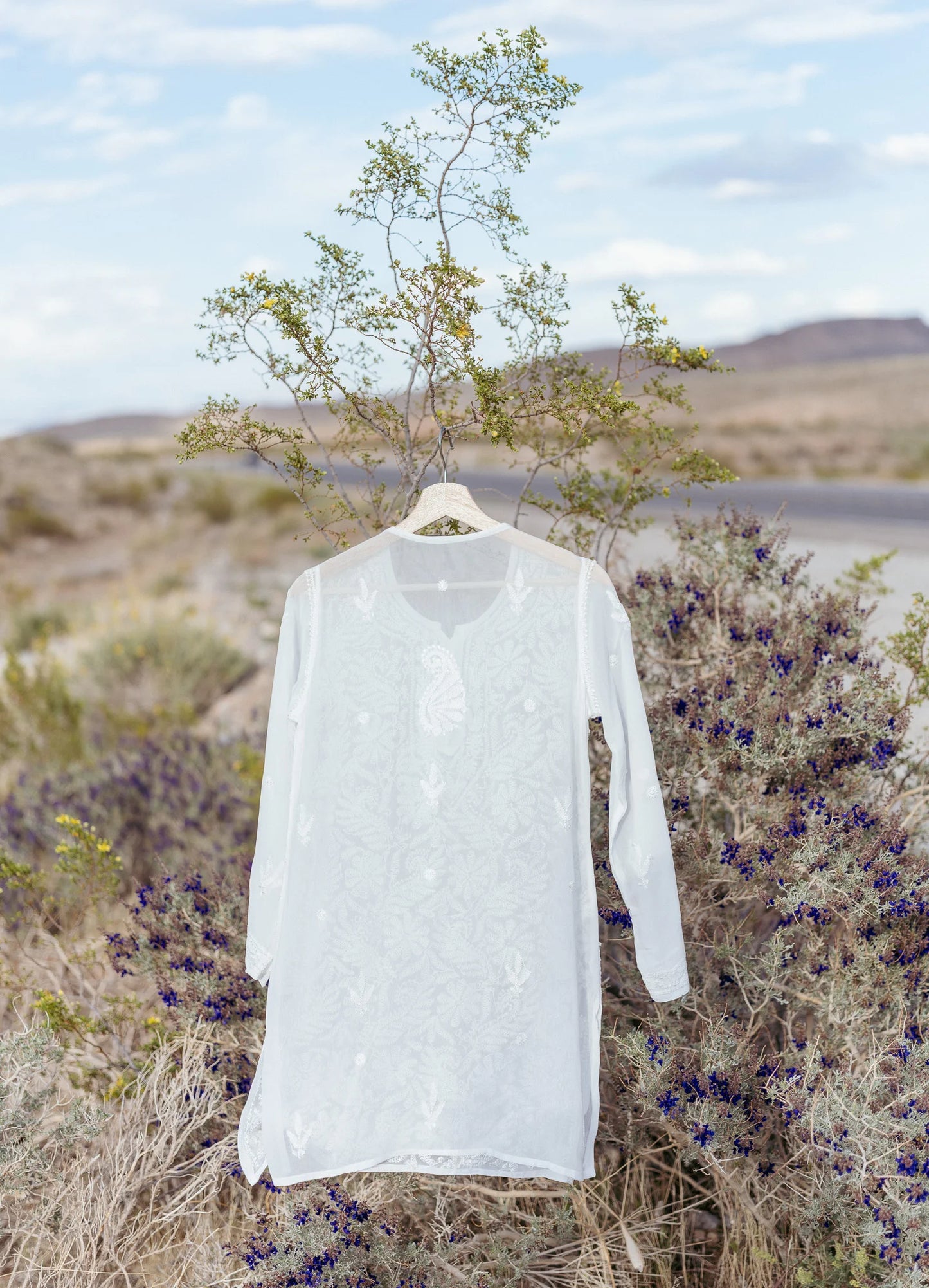 Moonwash Short Tunic