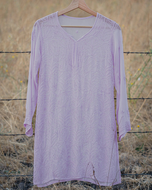 Carmel Short Tunic