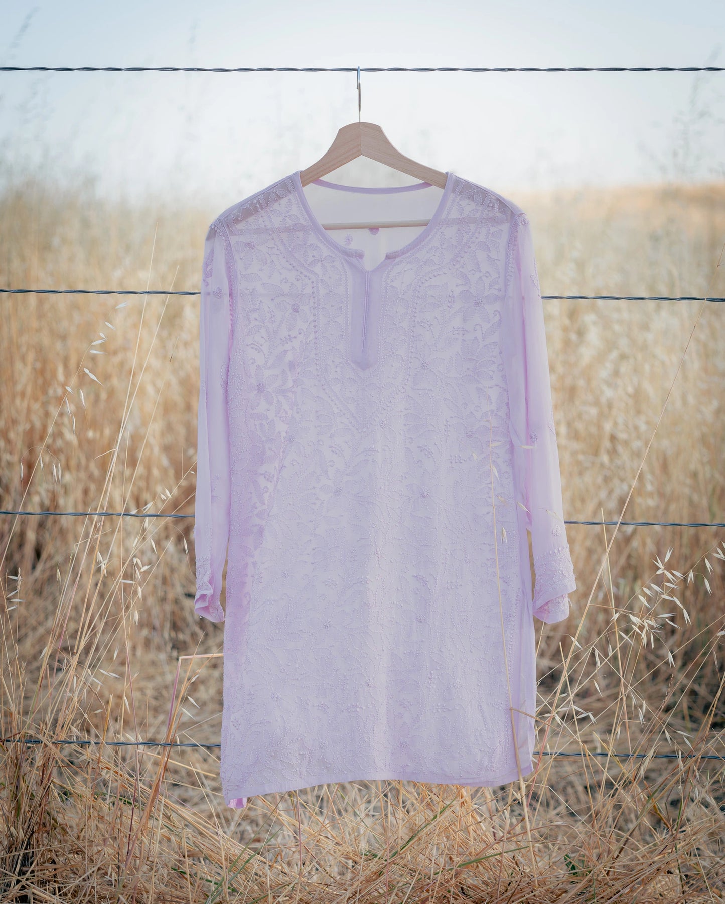 Carmel Short Tunic