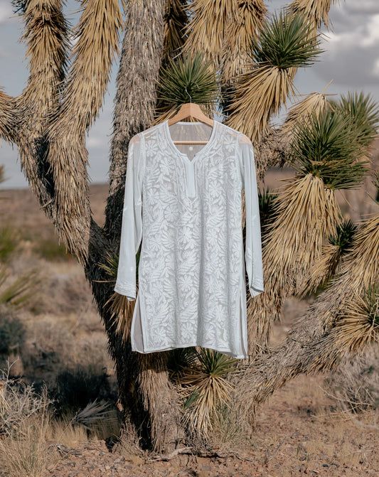 Solana Short Tunic