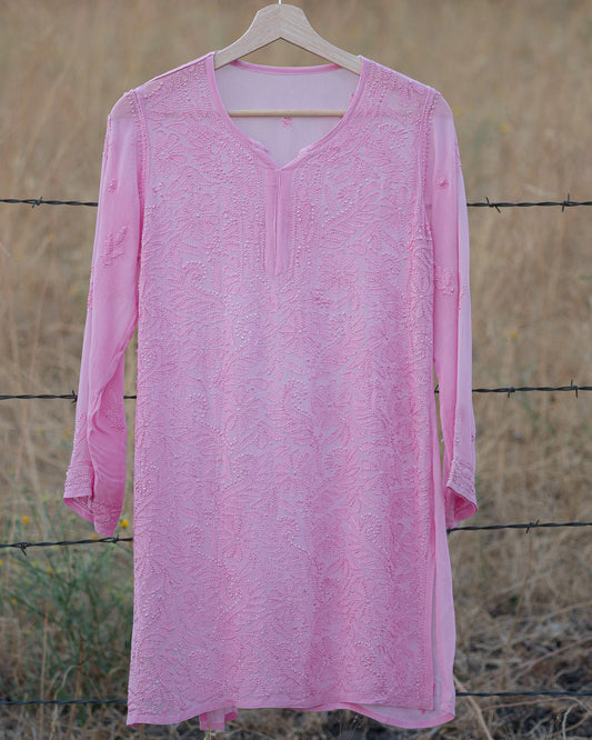 Soraya Short Tunic