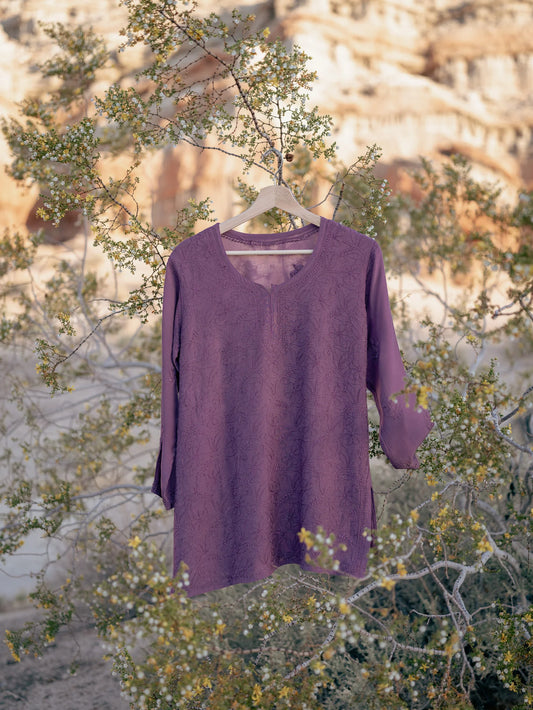Verbena Top