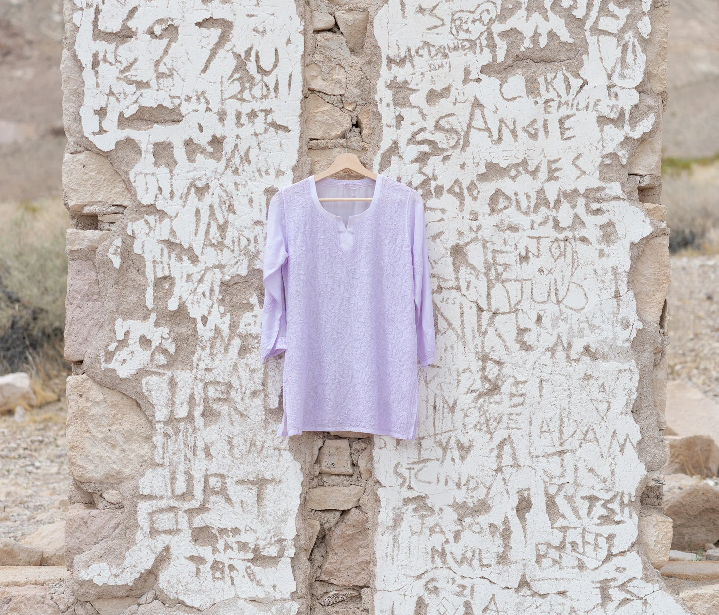 Wisteria Top