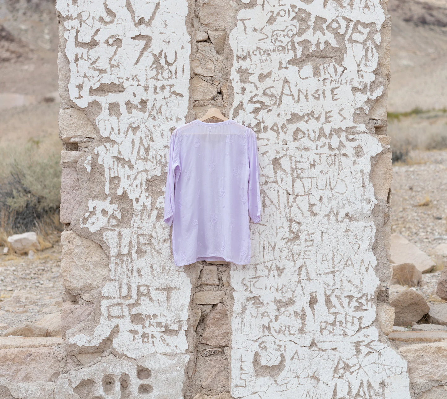 Wisteria Top