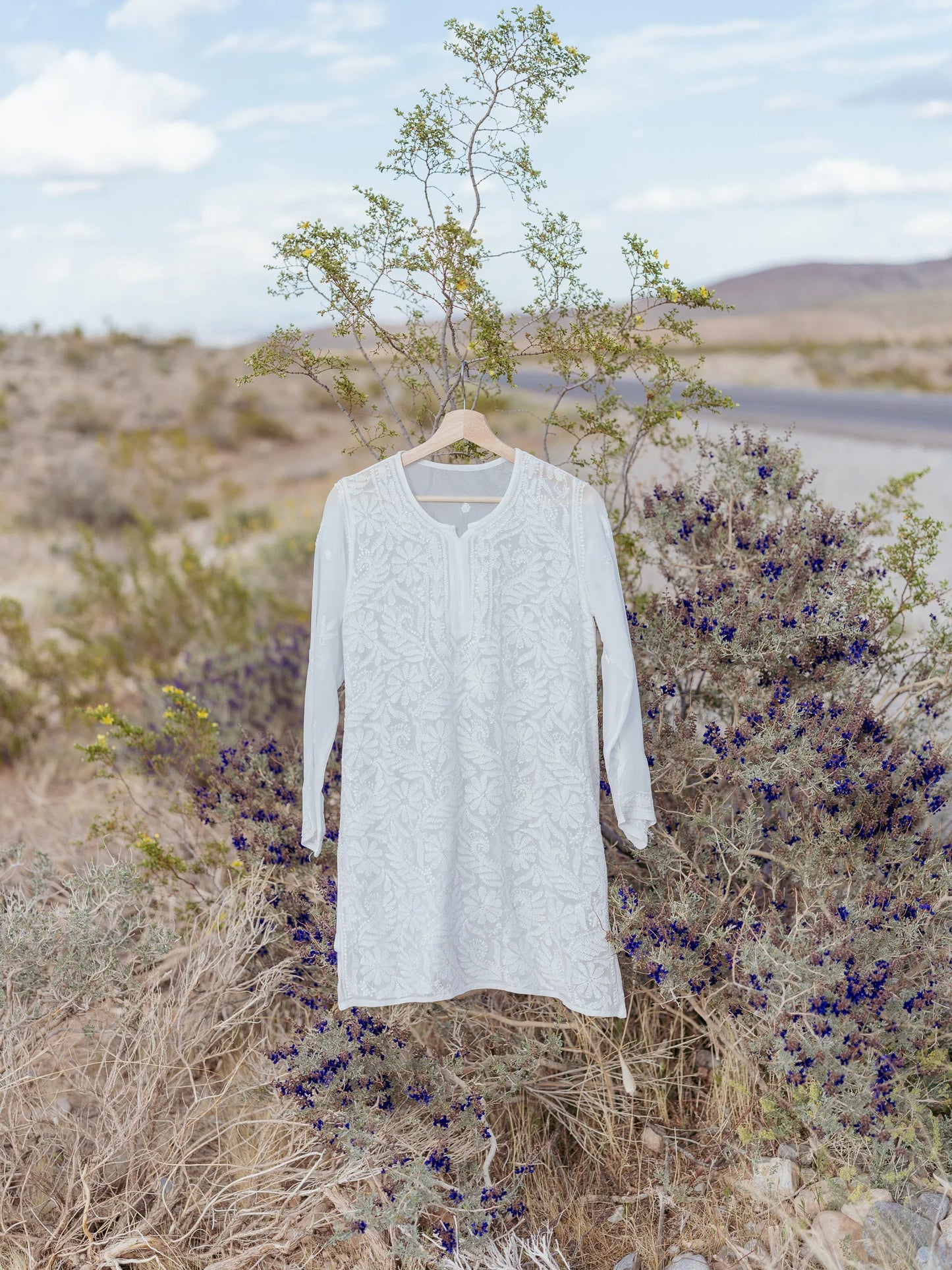 Moonwash Short Tunic
